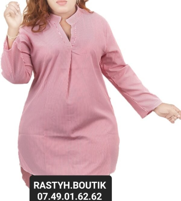 𝙏𝙀𝙉𝙐𝙀𝙎 𝙍𝙀𝙇𝘼𝙓 en coton et polyester tout droit de FRANCE – Image 8