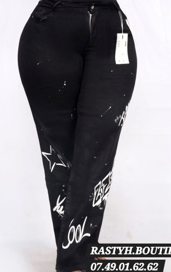 PANTALONS JEANS tout droit de PARIS – Image 6
