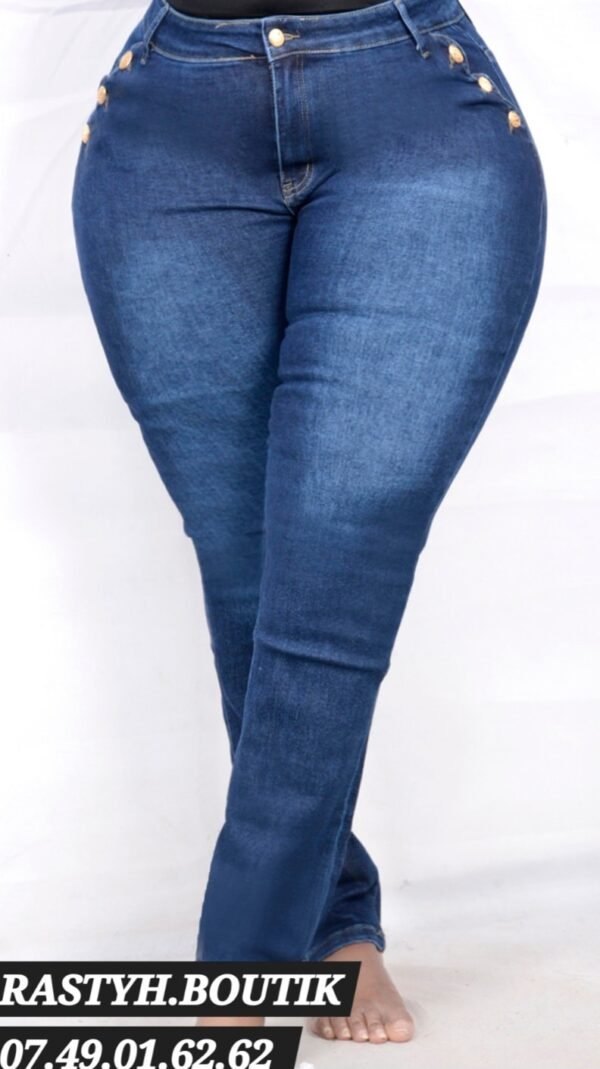 PANTALONS JEANS tout droit de PARIS – Image 3