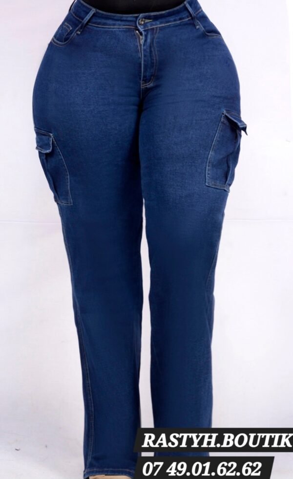 PANTALONS JEANS tout droit de PARIS – Image 2