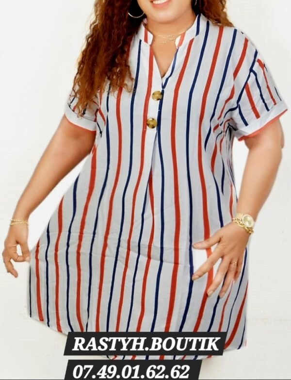 𝙏𝙀𝙉𝙐𝙀𝙎 𝙍𝙀𝙇𝘼𝙓 en coton et polyester tout droit de FRANCE – Image 9
