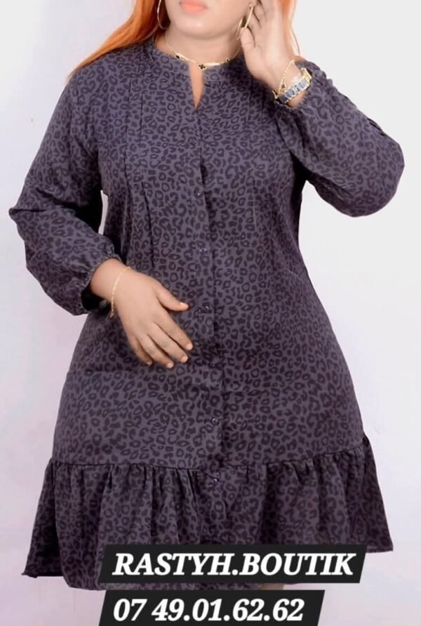 𝙏𝙀𝙉𝙐𝙀𝙎 𝙍𝙀𝙇𝘼𝙓 en coton et polyester tout droit de FRANCE – Image 8