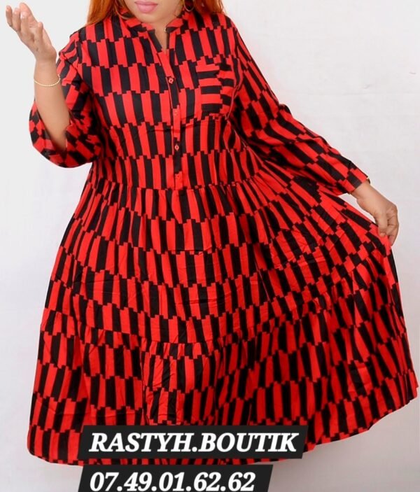 𝙏𝙀𝙉𝙐𝙀𝙎 𝙍𝙀𝙇𝘼𝙓 en coton et polyester tout droit de FRANCE  Venez bénéficier de nos incroyables prix – Image 5