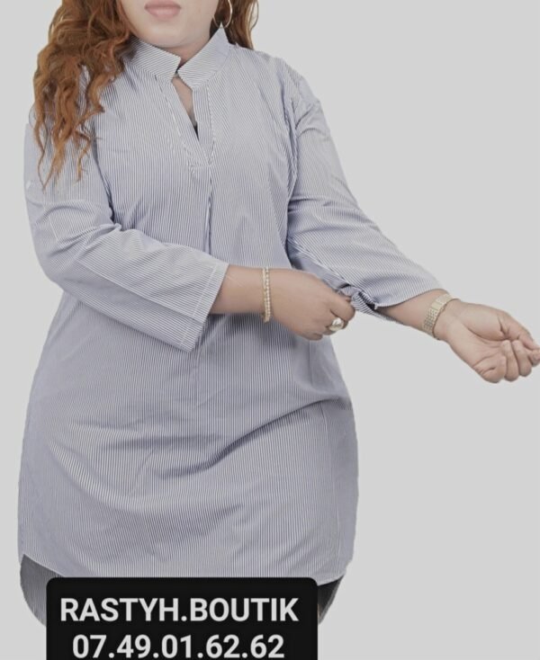 𝙏𝙀𝙉𝙐𝙀𝙎 𝙍𝙀𝙇𝘼𝙓 en coton et polyester tout droit de FRANCE – Image 6