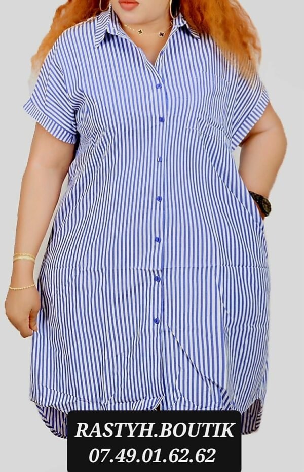 𝙏𝙀𝙉𝙐𝙀𝙎 𝙍𝙀𝙇𝘼𝙓 en coton et polyester tout droit de FRANCE – Image 7