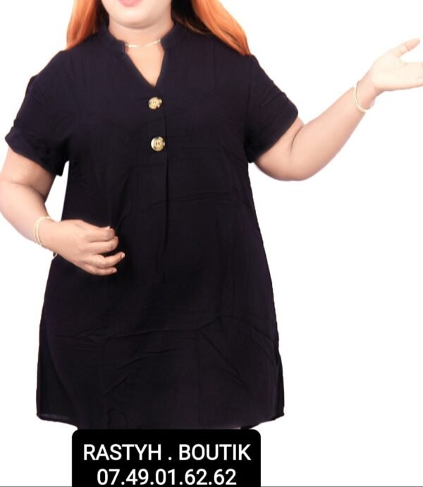 𝙏𝙀𝙉𝙐𝙀𝙎 𝙍𝙀𝙇𝘼𝙓 en coton et polyester tout droit de FRANCE – Image 6