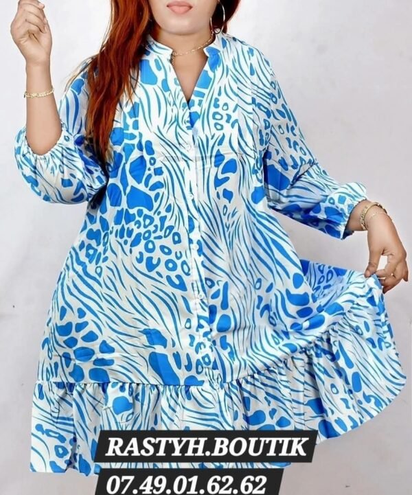 𝙏𝙀𝙉𝙐𝙀𝙎 𝙍𝙀𝙇𝘼𝙓 en coton et polyester tout droit de FRANCE – Image 4