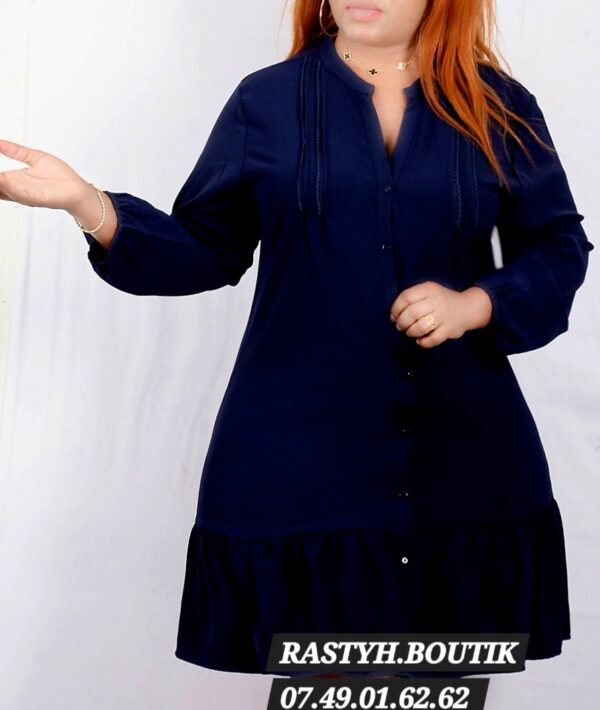 𝙏𝙀𝙉𝙐𝙀𝙎 𝙍𝙀𝙇𝘼𝙓 en coton et polyester tout droit de FRANCE – Image 3