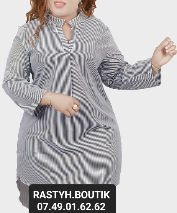 𝙏𝙀𝙉𝙐𝙀𝙎 𝙍𝙀𝙇𝘼𝙓 en coton et polyester tout droit de FRANCE – Image 3