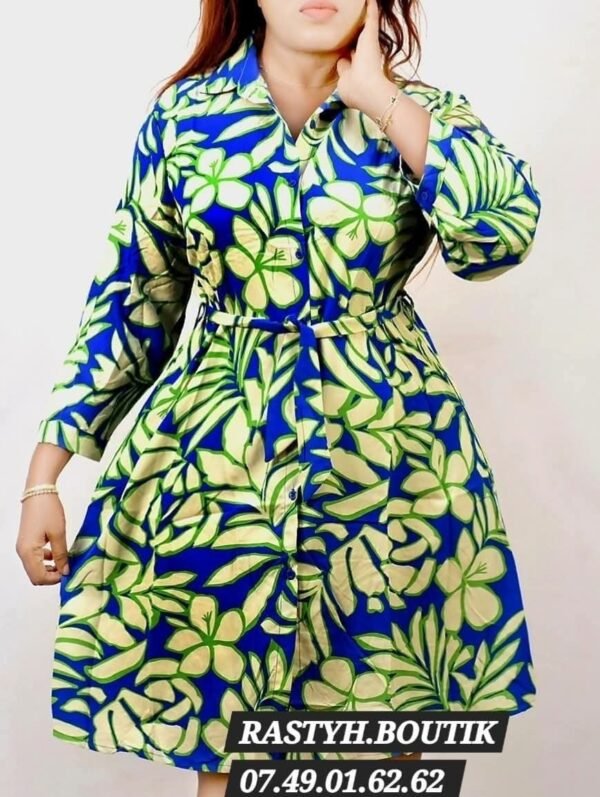 𝙏𝙀𝙉𝙐𝙀𝙎 𝙍𝙀𝙇𝘼𝙓 en coton et polyester tout droit de FRANCE – Image 3