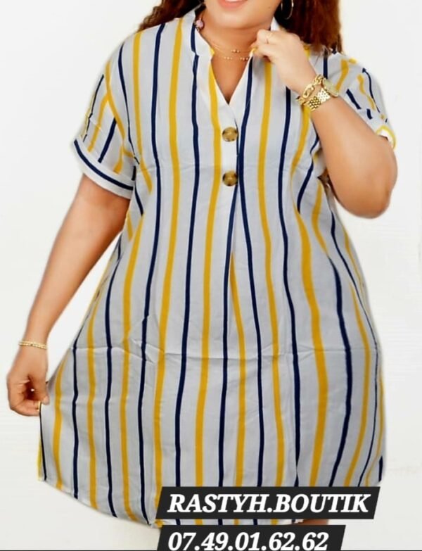 𝙏𝙀𝙉𝙐𝙀𝙎 𝙍𝙀𝙇𝘼𝙓 en coton et polyester tout droit de FRANCE – Image 2