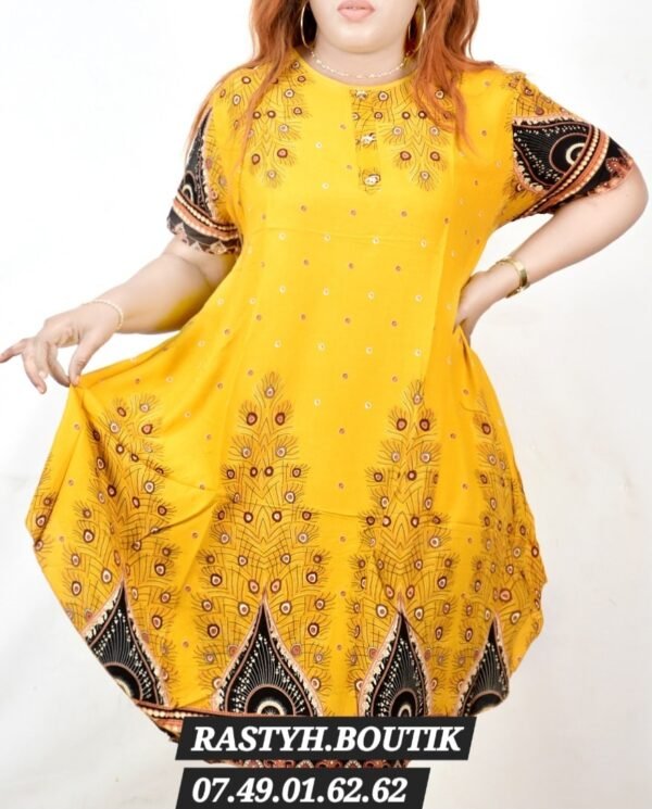 Tenues relax en coton et polyester – Image 2