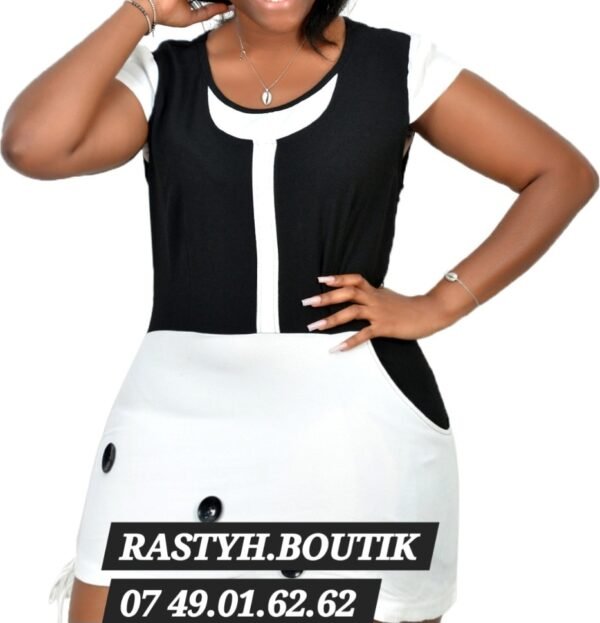 𝙏𝙀𝙉𝙐𝙀𝙎 𝙍𝙀𝙇𝘼𝙓 en coton et polyester tout droit de FRANCE – Image 9