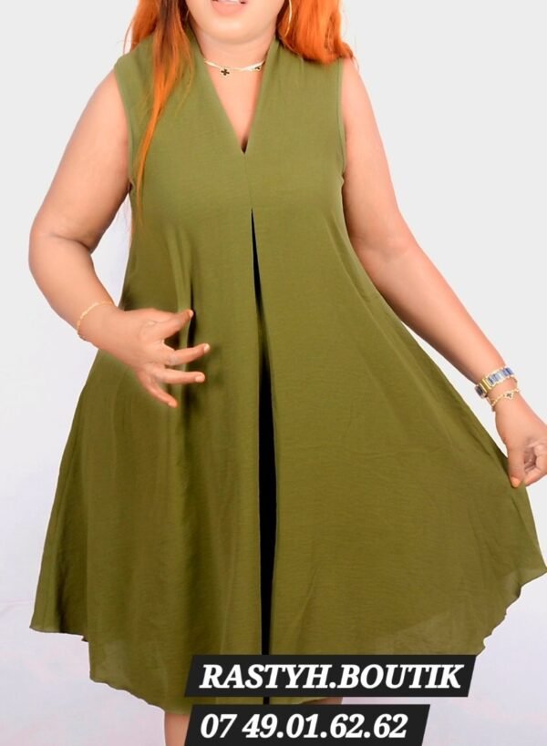 Tenues relax en coton et polyester – Image 2