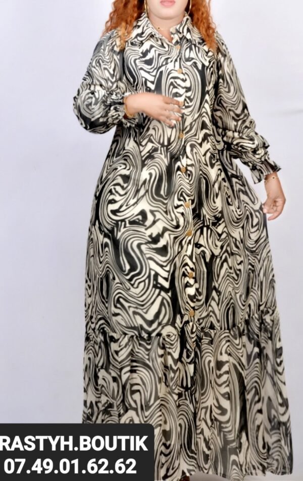 𝙏𝙀𝙉𝙐𝙀𝙎 𝙍𝙀𝙇𝘼𝙓 en coton et polyester tout droit de FRANCE – Image 5