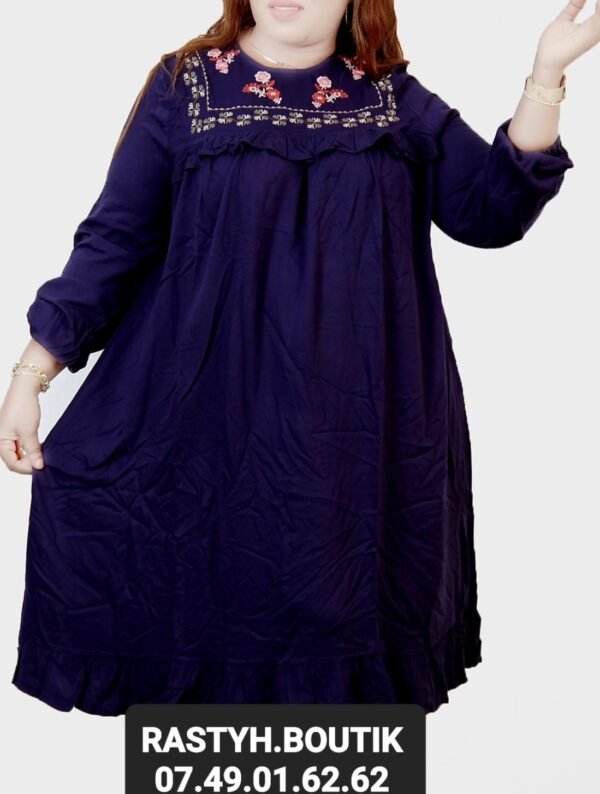𝙏𝙀𝙉𝙐𝙀𝙎 𝙍𝙀𝙇𝘼𝙓 en coton et polyester tout droit de FRANCE – Image 7