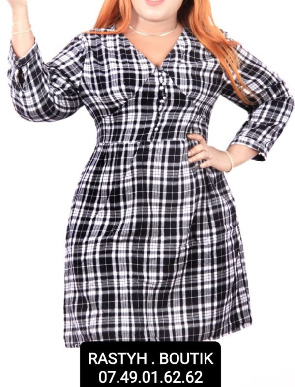 𝙏𝙀𝙉𝙐𝙀𝙎 𝙍𝙀𝙇𝘼𝙓 en coton et polyester tout droit de FRANCE – Image 6