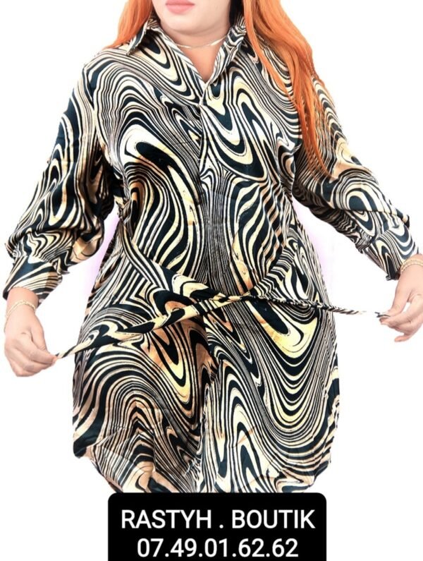 𝙏𝙀𝙉𝙐𝙀𝙎 𝙍𝙀𝙇𝘼𝙓 en coton et polyester tout droit de FRANCE – Image 5