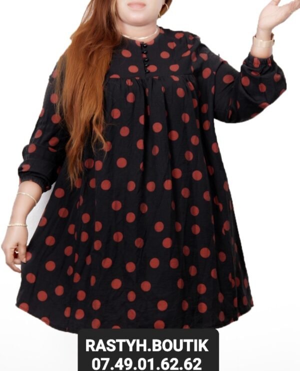 𝙏𝙀𝙉𝙐𝙀𝙎 𝙍𝙀𝙇𝘼𝙓 en coton et polyester tout droit de FRANCE – Image 4