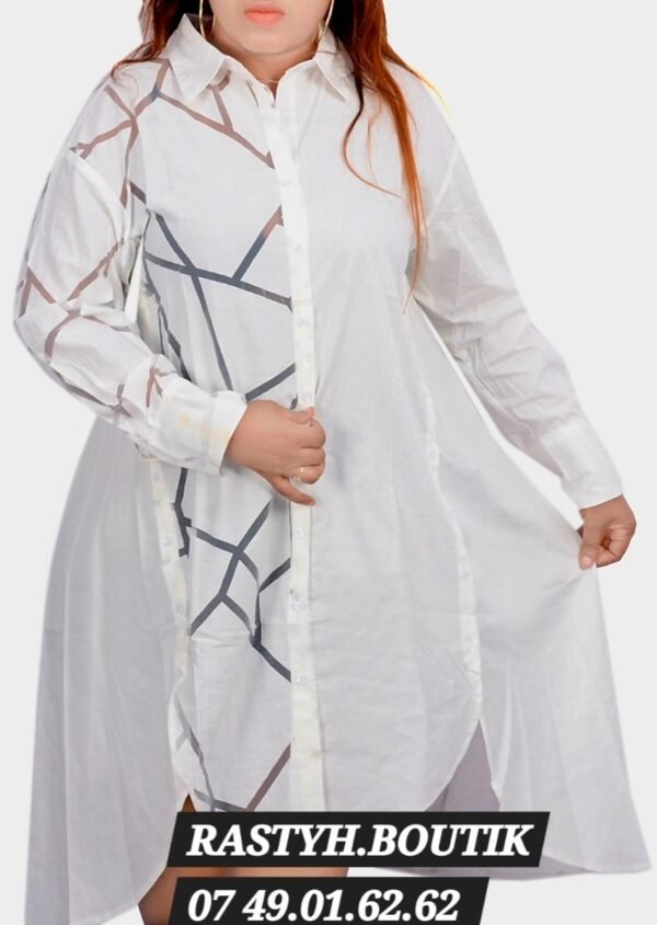 𝙏𝙀𝙉𝙐𝙀𝙎 𝙍𝙀𝙇𝘼𝙓 en coton et polyester tout droit de FRANCE – Image 6
