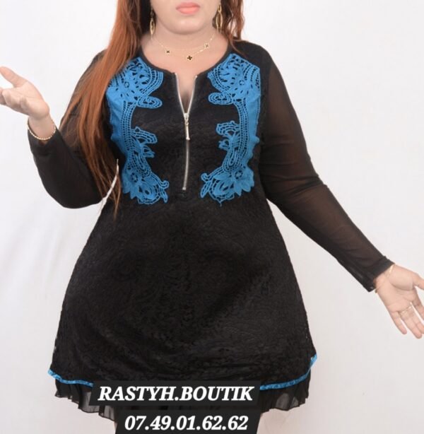 𝙏𝙀𝙉𝙐𝙀𝙎 𝙍𝙀𝙇𝘼𝙓 en coton et polyester tout droit de FRANCE et TURQUIE – Image 10