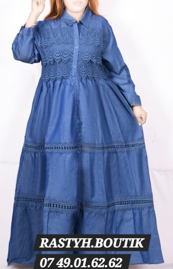 𝙏𝙀𝙉𝙐𝙀𝙎 𝙍𝙀𝙇𝘼𝙓 en coton et polyester tout droit de FRANCE – Image 5