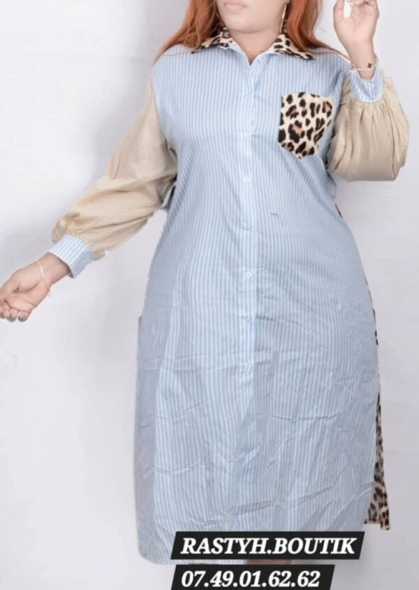 𝙏𝙀𝙉𝙐𝙀𝙎 𝙍𝙀𝙇𝘼𝙓 en coton et polyester tout droit de FRANCE et TURQUIE – Image 4