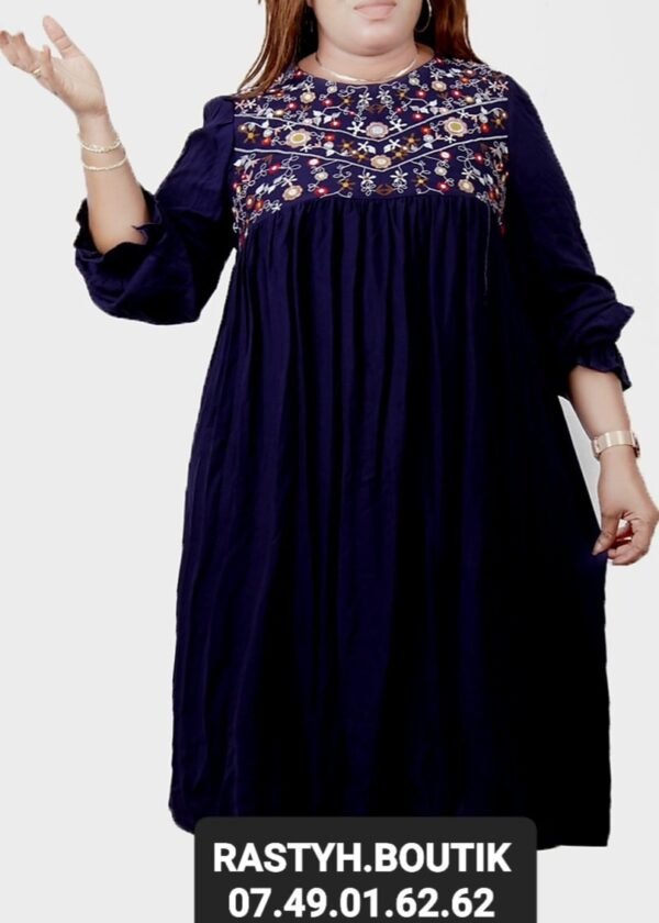 𝙏𝙀𝙉𝙐𝙀𝙎 𝙍𝙀𝙇𝘼𝙓 en coton et polyester tout droit de FRANCE – Image 3