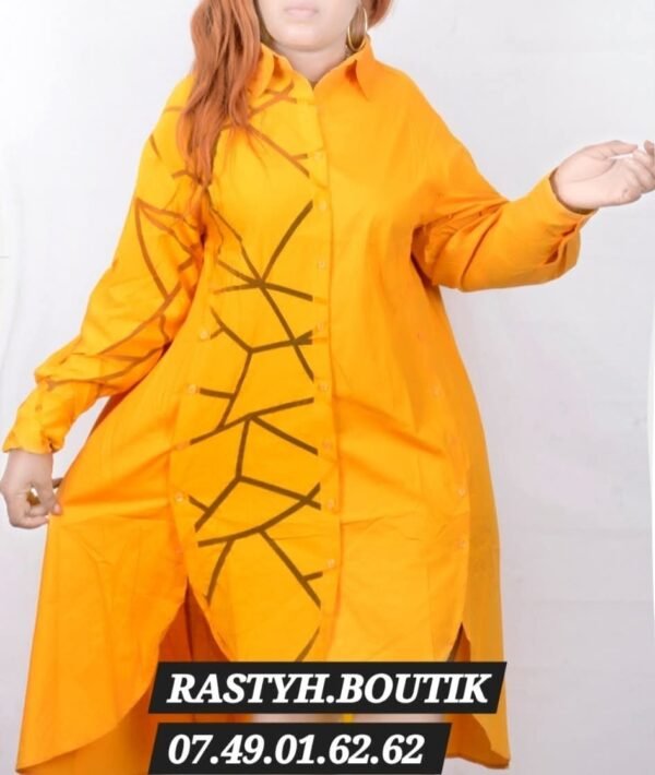 𝙏𝙀𝙉𝙐𝙀𝙎 𝙍𝙀𝙇𝘼𝙓 en coton et polyester tout droit de FRANCE – Image 5