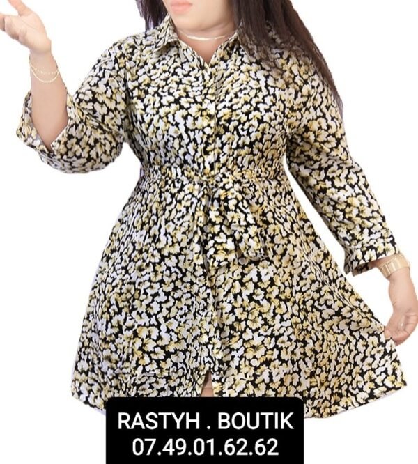 𝙏𝙀𝙉𝙐𝙀𝙎 𝙍𝙀𝙇𝘼𝙓 en coton et polyester tout droit de FRANCE – Image 2