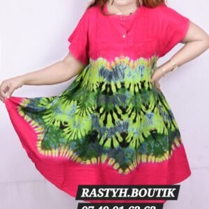 Tenues relax en coton et polyester