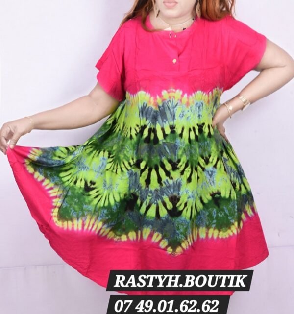 Tenues relax en coton et polyester