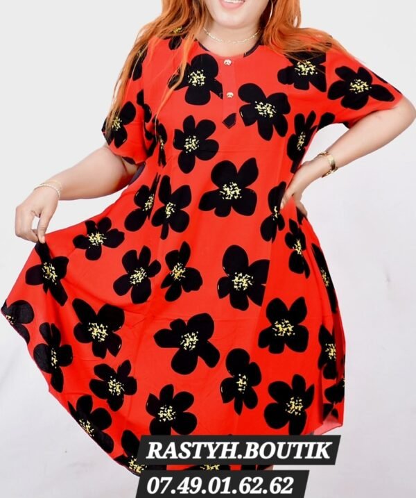 Tenues relax en coton et polyester – Image 3