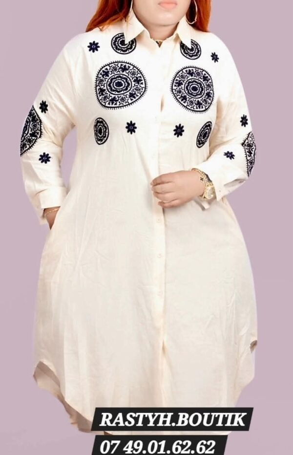 𝙏𝙀𝙉𝙐𝙀𝙎 𝙍𝙀𝙇𝘼𝙓 en coton et polyester tout droit de FRANCE et TURQUIE – Image 11