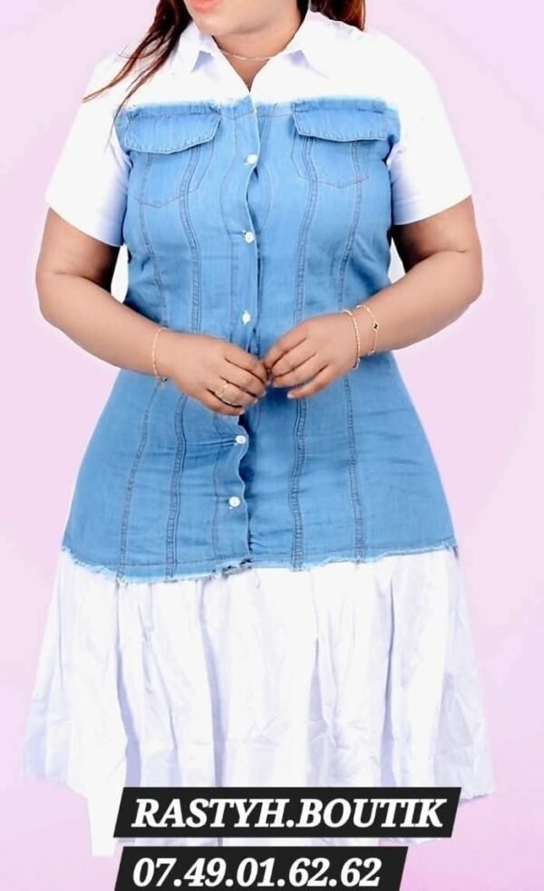 𝙏𝙀𝙉𝙐𝙀𝙎 𝙍𝙀𝙇𝘼𝙓 en coton et polyester tout droit de FRANCE et TURQUIE – Image 7
