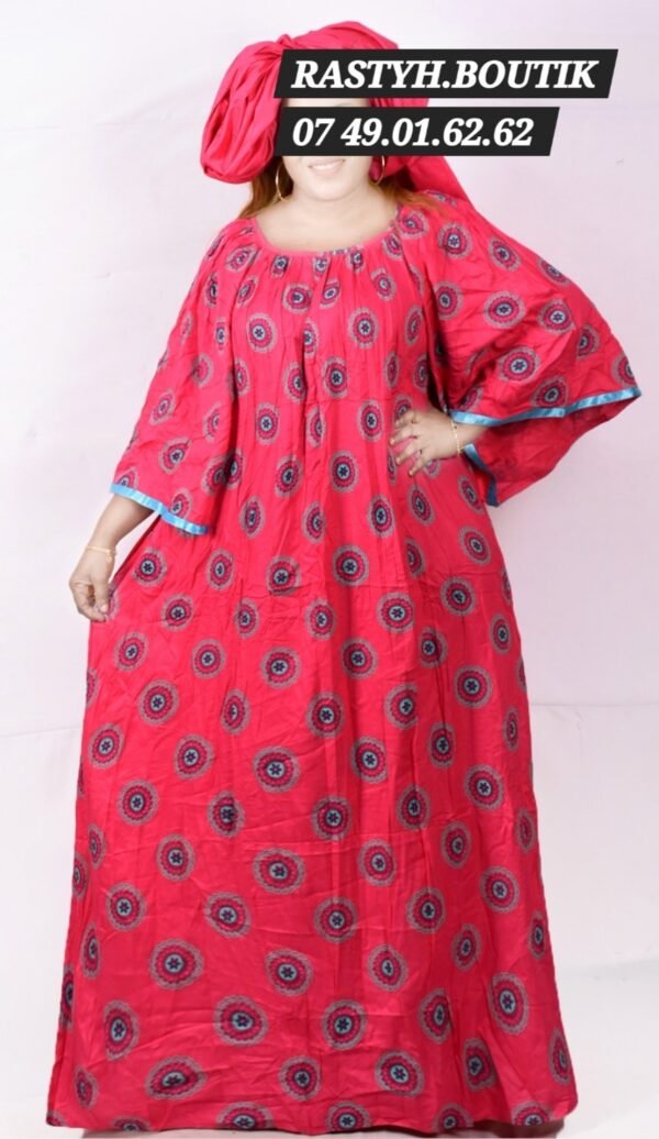 𝙏𝙀𝙉𝙐𝙀𝙎 𝙍𝙀𝙇𝘼𝙓 en coton et polyester tout droit de DUBAI – Image 8