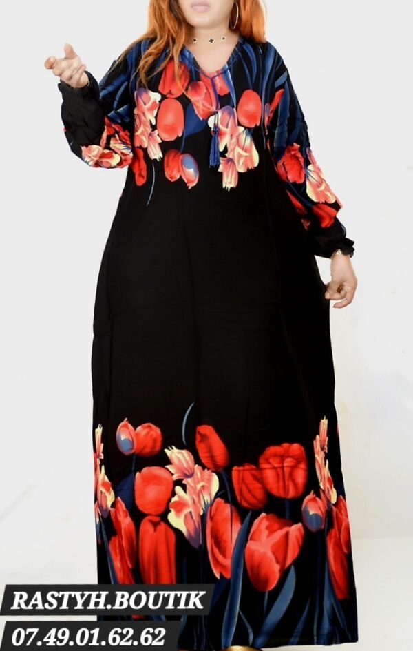𝙏𝙀𝙉𝙐𝙀𝙎 𝙍𝙀𝙇𝘼𝙓 en coton et polyester tout droit de DUBAI – Image 7