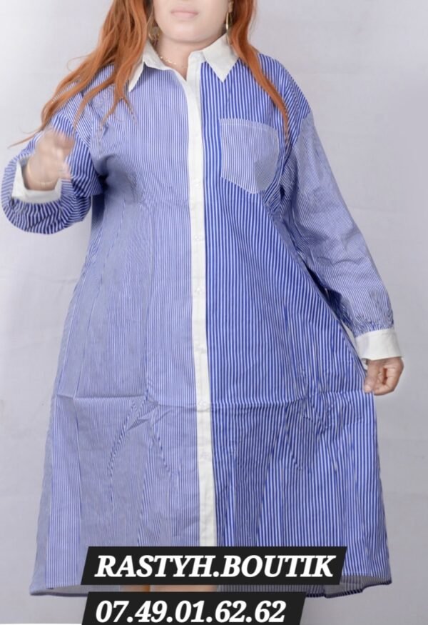 𝙏𝙀𝙉𝙐𝙀𝙎 𝙍𝙀𝙇𝘼𝙓 en coton et polyester tout droit de FRANCE – Image 3