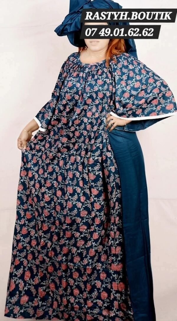 𝙏𝙀𝙉𝙐𝙀𝙎 𝙍𝙀𝙇𝘼𝙓 en coton et polyester tout droit de DUBAI – Image 3