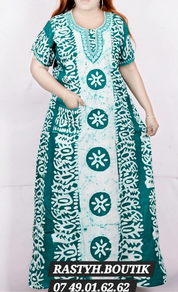 𝙏𝙀𝙉𝙐𝙀𝙎 𝙍𝙀𝙇𝘼𝙓 en coton et polyester tout droit de DUBAI – Image 6