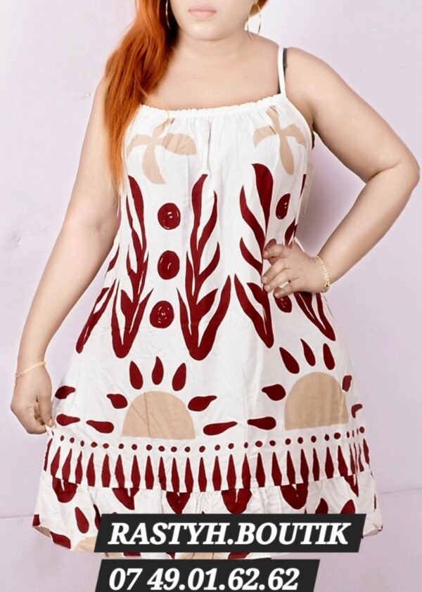 𝙏𝙀𝙉𝙐𝙀𝙎 𝙍𝙀𝙇𝘼𝙓 en coton et polyester tout droit de DUBAI – Image 8