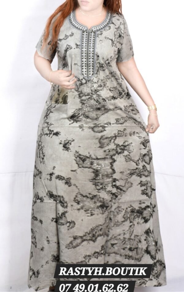 𝙏𝙀𝙉𝙐𝙀𝙎 𝙍𝙀𝙇𝘼𝙓 en coton et polyester tout droit de DUBAI – Image 6