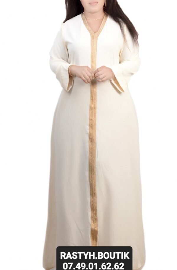 𝙏𝙀𝙉𝙐𝙀𝙎 𝙍𝙀𝙇𝘼𝙓 en coton et polyester tout droit de DUBAI – Image 6