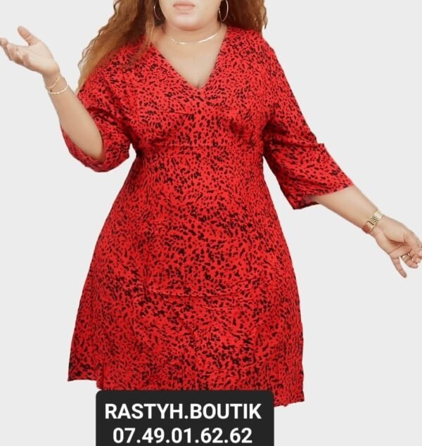 𝙏𝙀𝙉𝙐𝙀𝙎 𝙍𝙀𝙇𝘼𝙓 en coton et polyester tout droit de DUBAI – Image 6