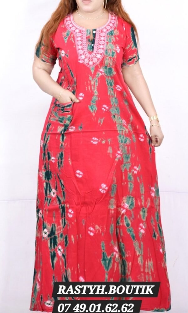 𝙏𝙀𝙉𝙐𝙀𝙎 𝙍𝙀𝙇𝘼𝙓 en coton et polyester tout droit de DUBAI – Image 3