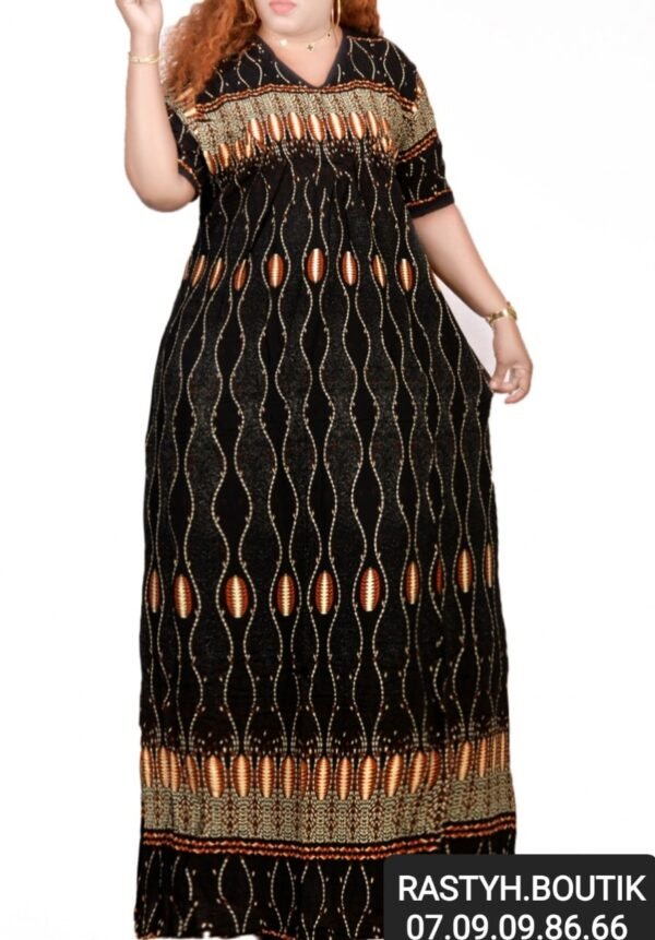 𝙏𝙀𝙉𝙐𝙀𝙎 𝙍𝙀𝙇𝘼𝙓 en coton et polyester tout droit de DUBAI – Image 4