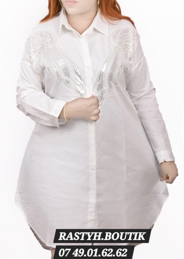 𝙏𝙀𝙉𝙐𝙀𝙎 𝙍𝙀𝙇𝘼𝙓 en coton et polyester tout droit de FRANCE – Image 8